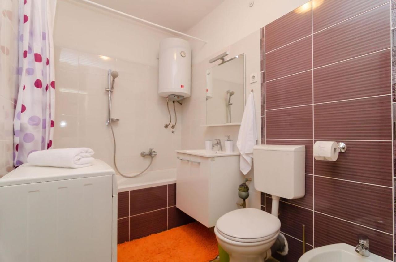 Apartment Mirela Zadar Ngoại thất bức ảnh