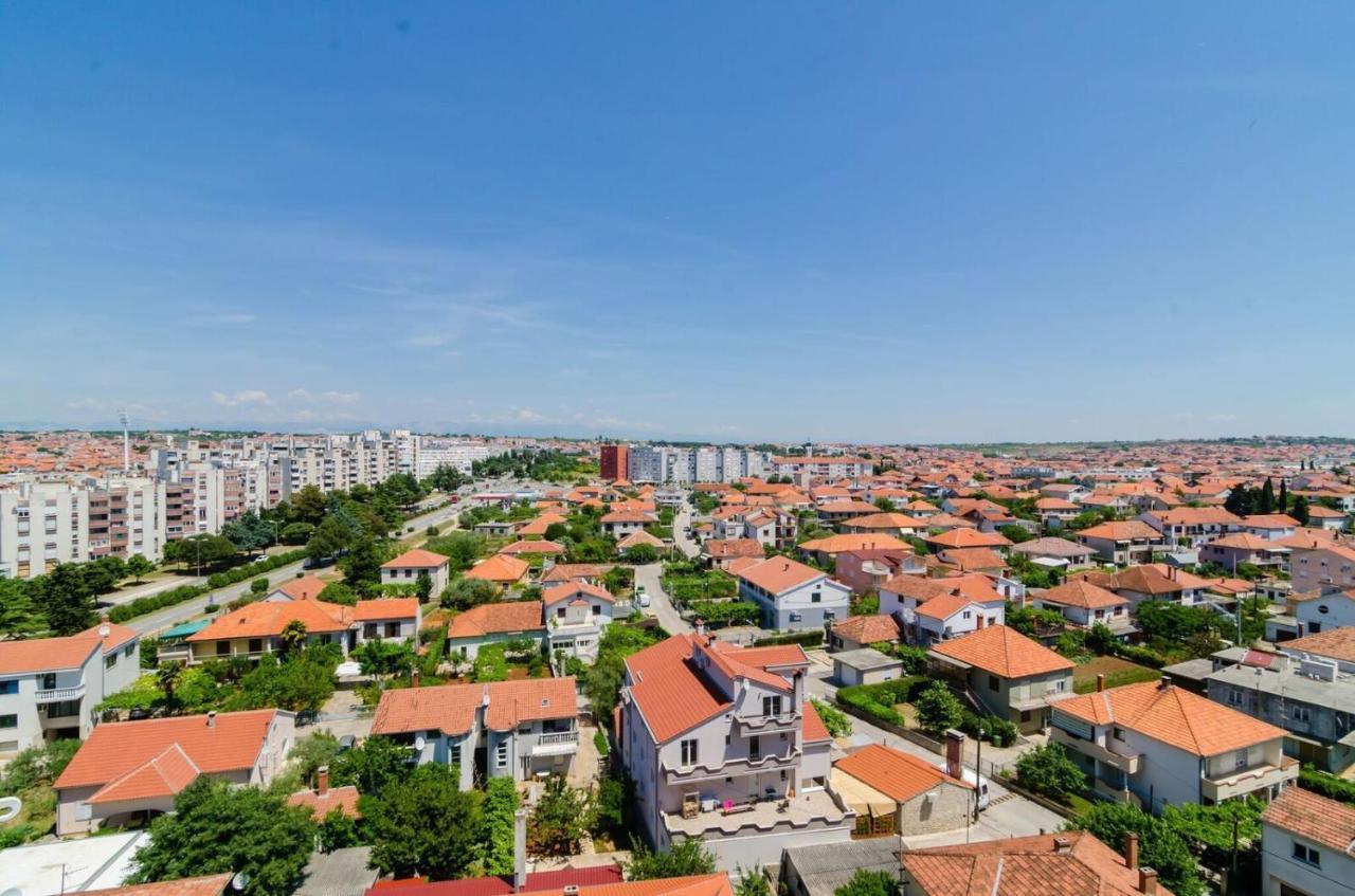 Apartment Mirela Zadar Ngoại thất bức ảnh